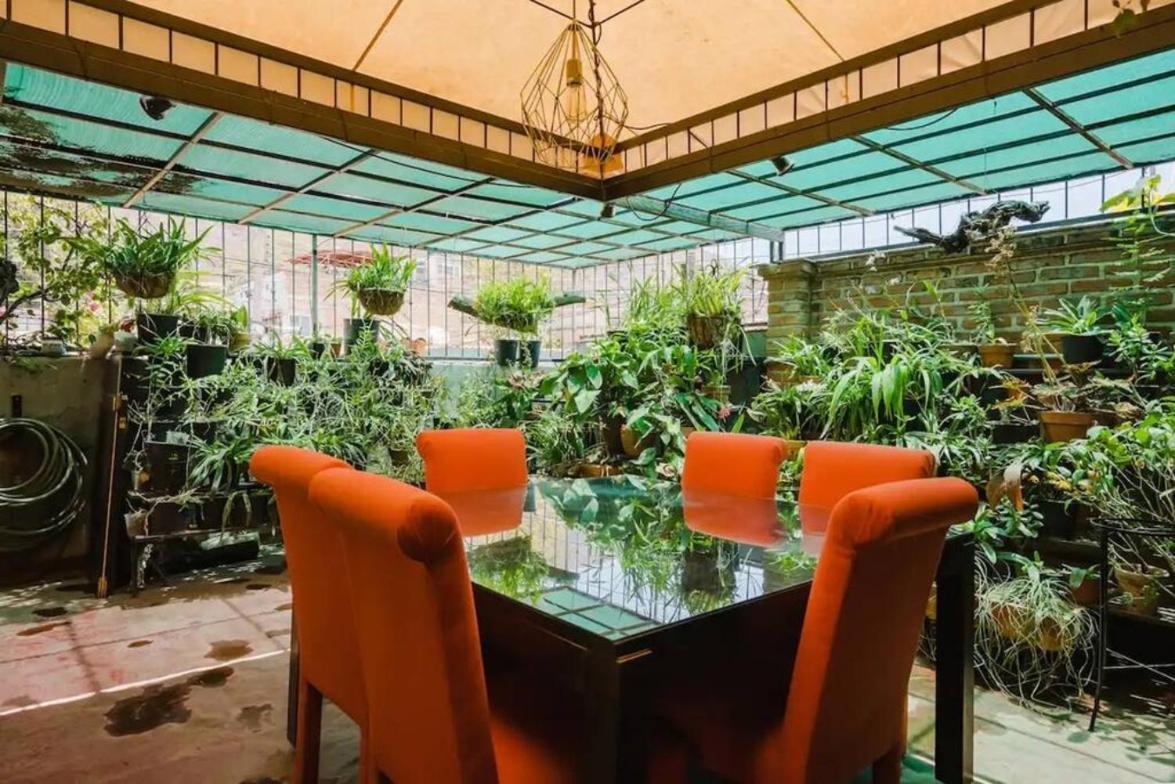 Enjoy Ac In The Penthouse At Inn Ахихик Екстериор снимка